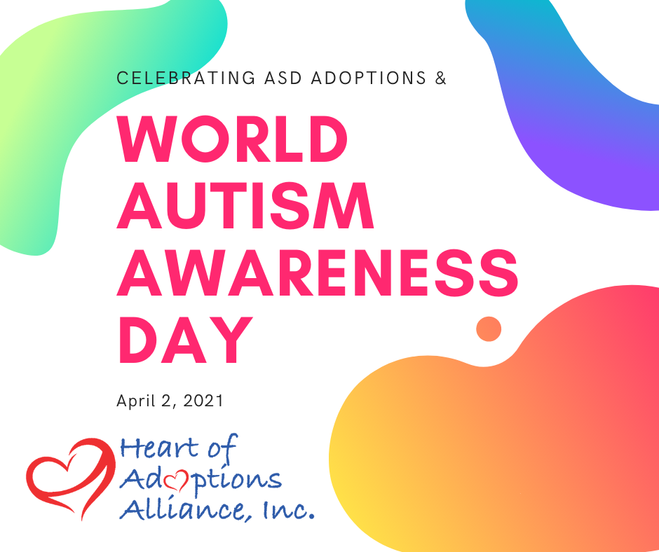 HOAA World Autism Awareness Day